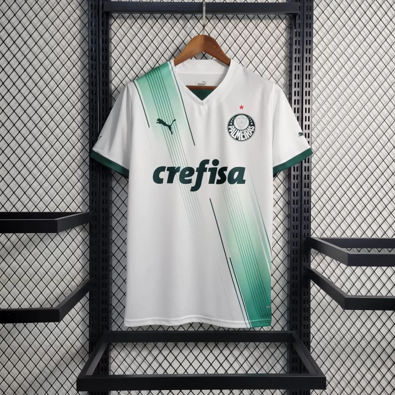 Camisa Palmeiras Visitante | Ano 23/24 | Torcedor