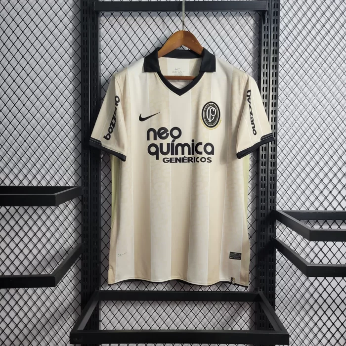Camisa Corinthians Centenário | Retrô