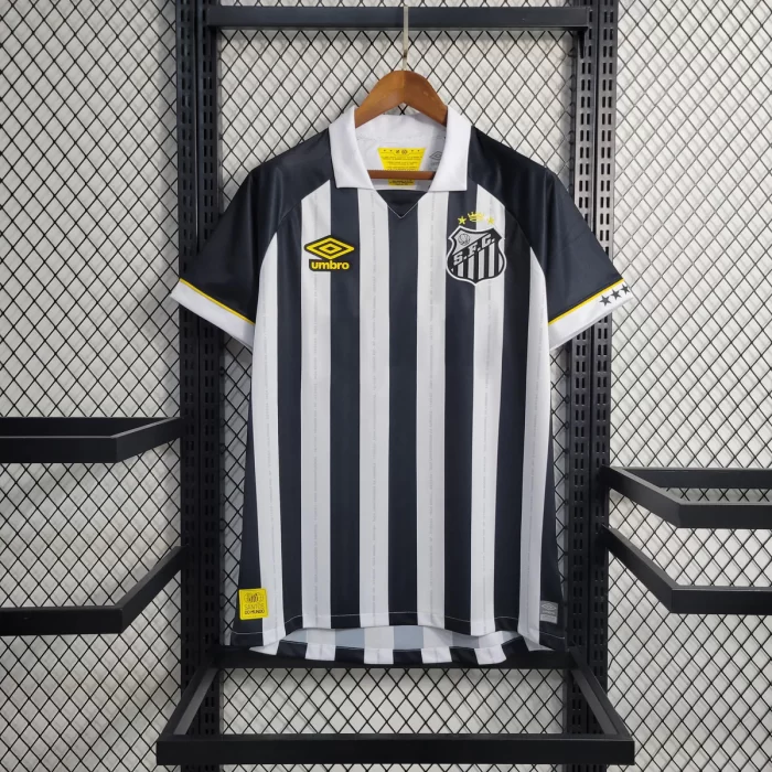 Camisa Santos Visitante | Ano 23/24 | Torcedor