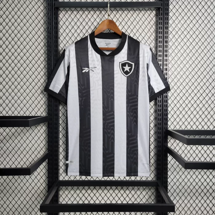 Camisa Botafogo Home | Ano 23/24 | Torcedor