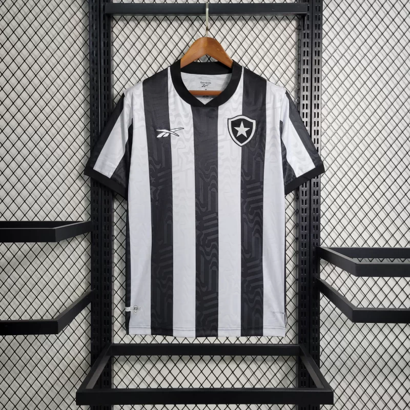 Camisa Botafogo Home | Ano 23/24 | Torcedor