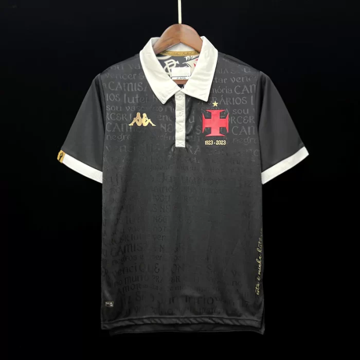 Camisa Vasco da Gama Visitante | Ano 23/24 | Torcedor