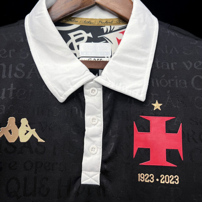 Camisa Vasco da Gama Visitante | Ano 23/24 | Torcedor - Image 2