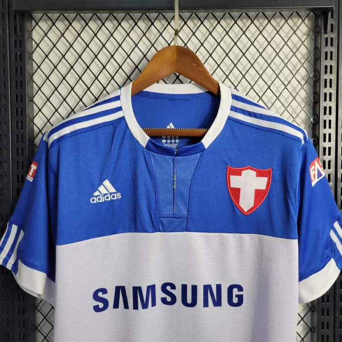 Camisa Palmeiras Retrô Visitante | Ano 19 | Torcedor - Image 2