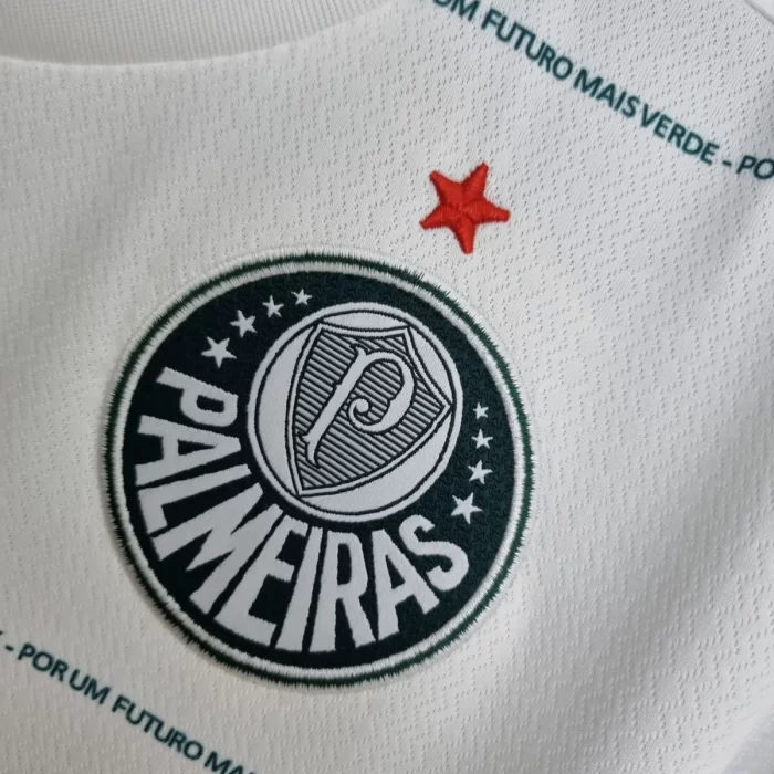 Camisa Feminina Palmeiras Visitante | Ano 22/23 | Torcedor - Image 2