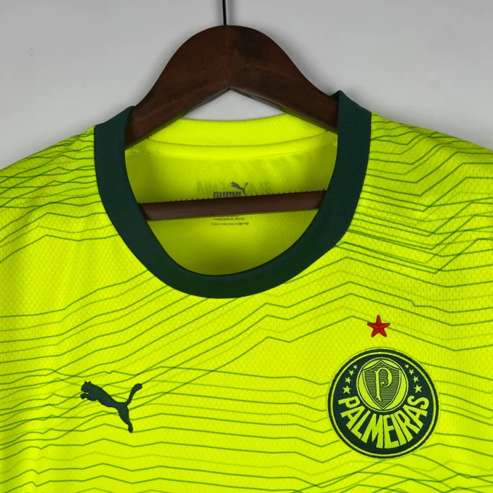 Camisa Feminina Palmeiras Visitante | Ano 23/24 | Torcedor - Image 2