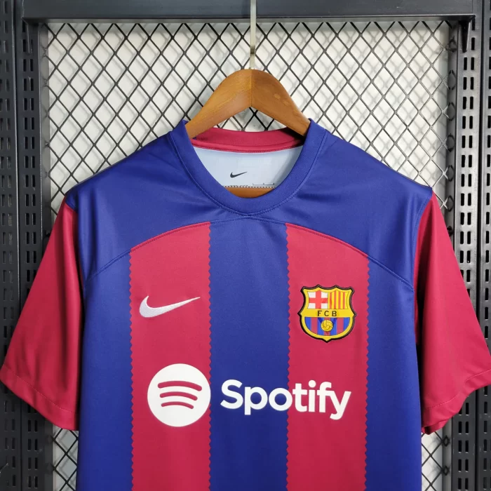 Camisa Barcelona Home | Ano 23/24 | Torcedor - Image 3