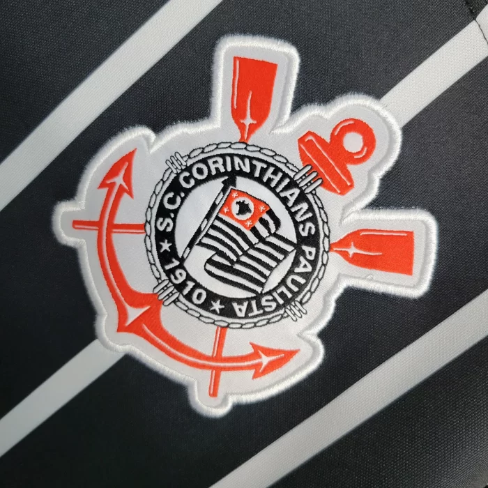 Camisa Corinthians Visitante | Ano 23/24 | Torcedor - Image 2