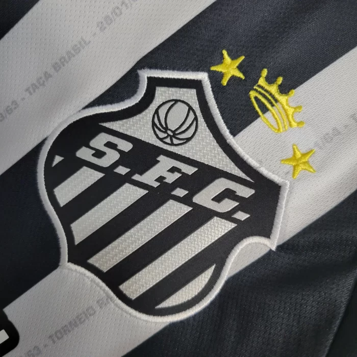 Camisa Santos Visitante | Ano 23/24 | Torcedor - Image 2