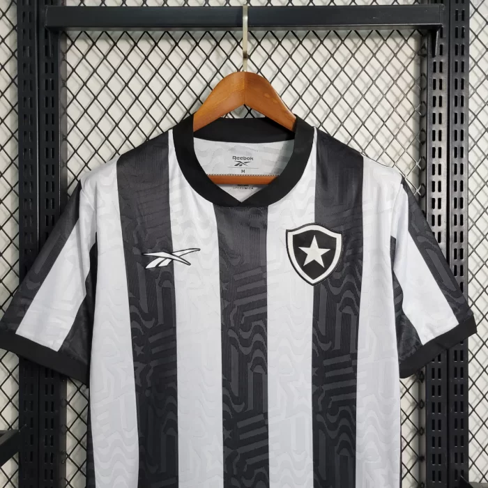 Camisa Botafogo Home | Ano 23/24 | Torcedor - Image 3