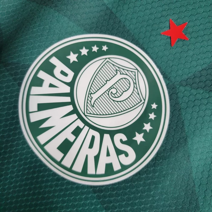 Camisa Palmeiras Home | Ano 23/24 | Torcedor - Image 2