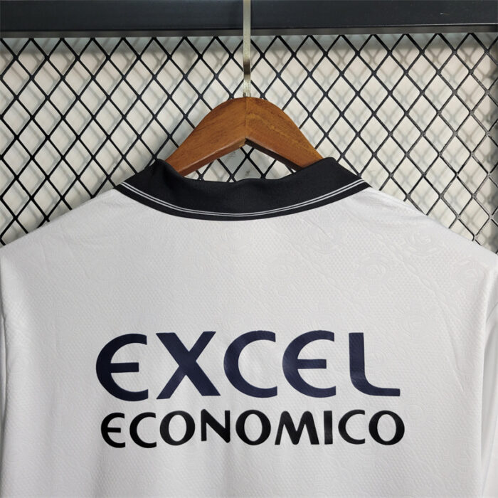 Camisa Corinthians Retrô Home | Ano 1997 | Torcedor - Image 6