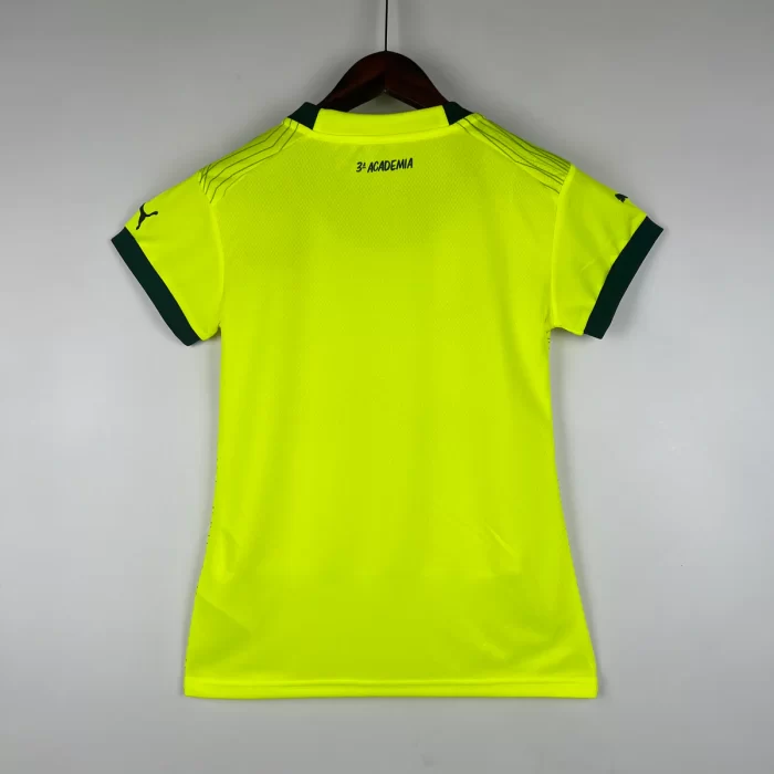 Camisa Feminina Palmeiras Visitante | Ano 23/24 | Torcedor - Image 6