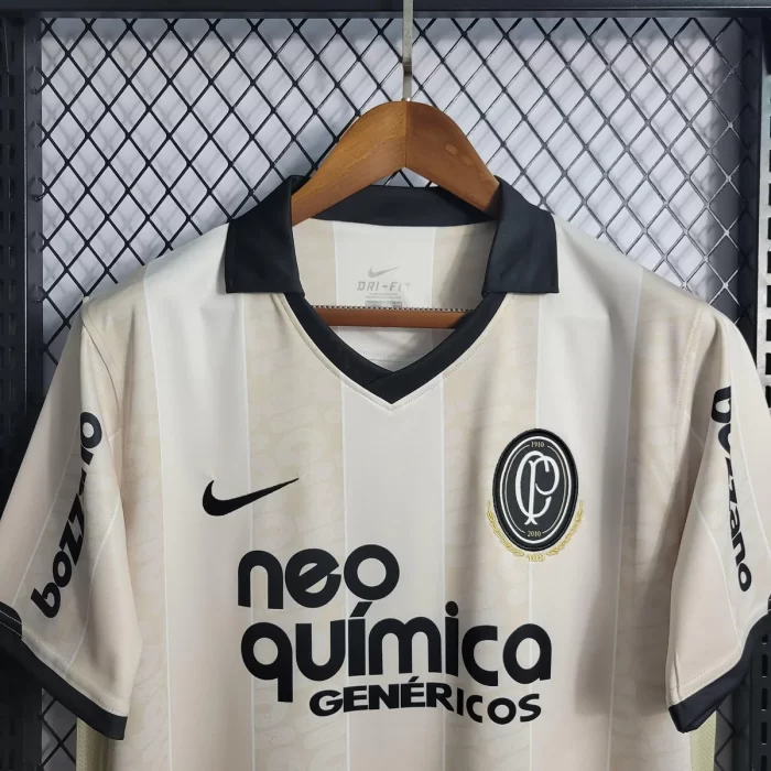 Camisa Corinthians Centenário | Retrô - Image 2