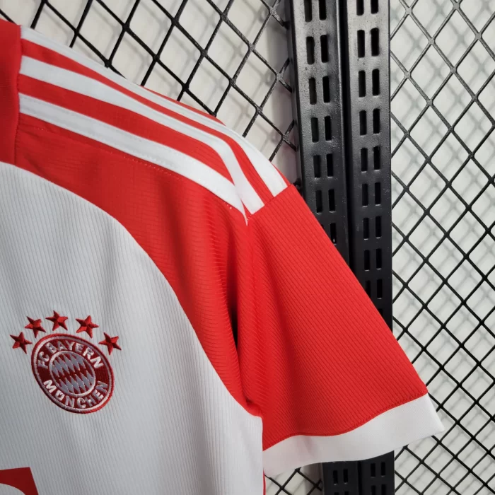 Camisa Bayern de Munique Home | Ano 23/24 | Torcedor - Image 4