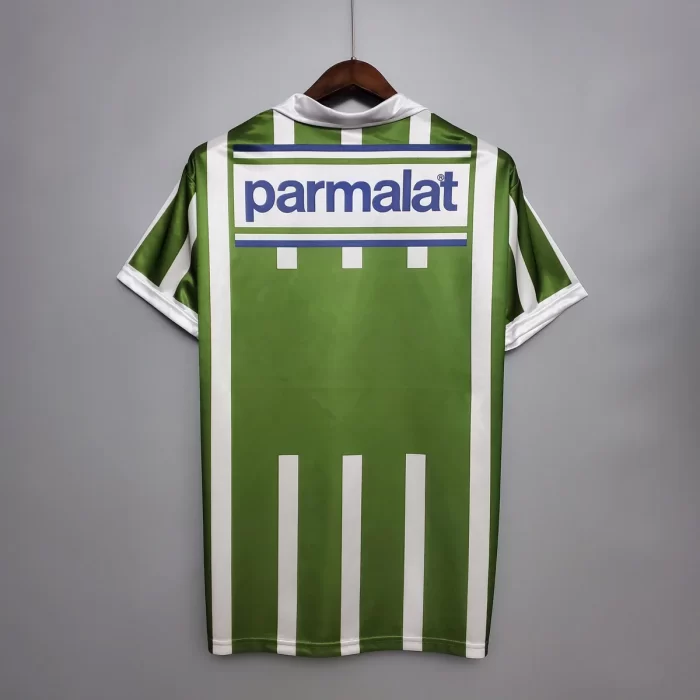 Camisa Palmeiras Retrô Home | Ano 92/93 | Torcedor - Image 8