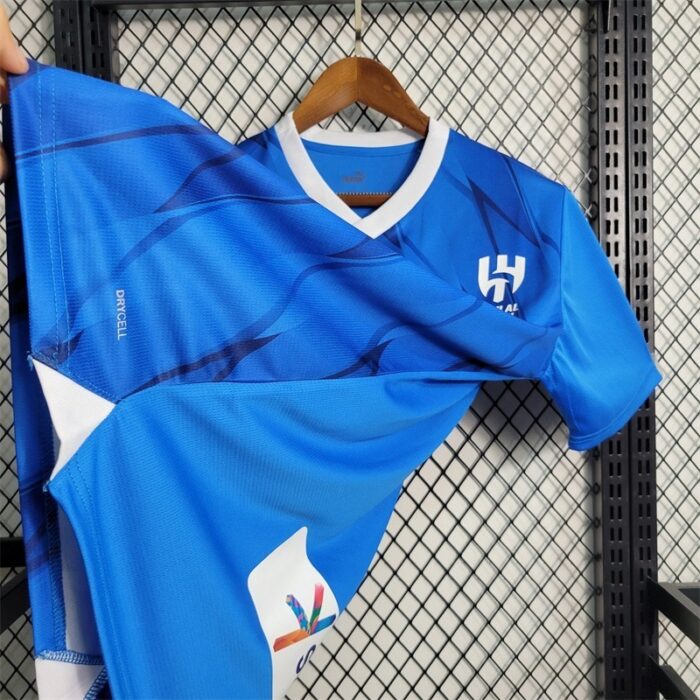 Camisa Al Hilal Home | Ano 23/24 | Torcedor - Image 4