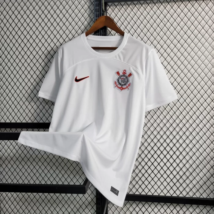 Camisa Corinthians Home | Ano 23/24 | Torcedor - Image 5