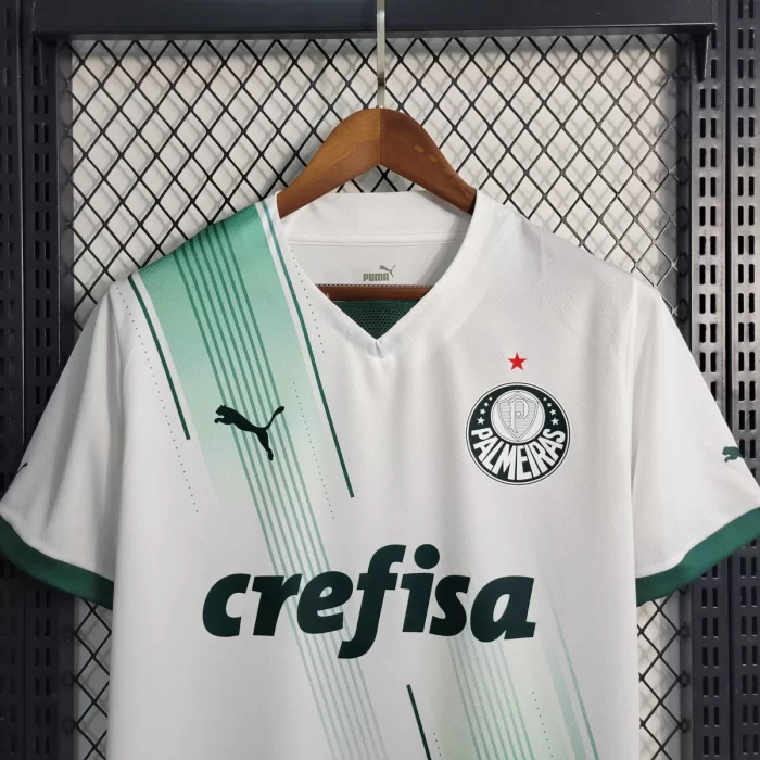 Camisa Palmeiras Visitante | Ano 23/24 | Torcedor - Image 10