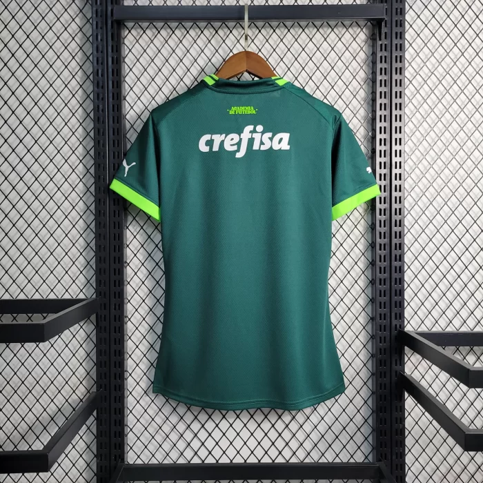 Camisa Feminina Palmeiras Home | Ano 23/24 | Torcedor - Image 7