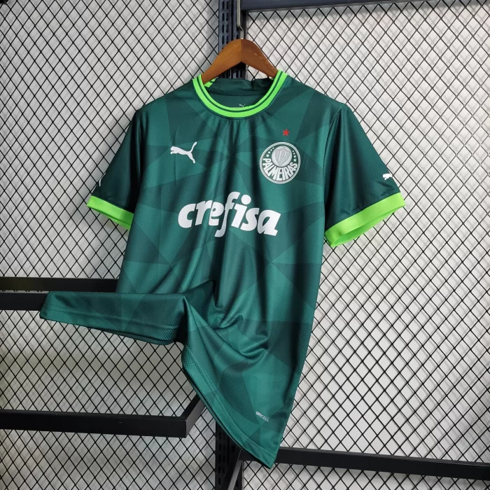 Camisa Palmeiras Home | Ano 23/24 | Torcedor - Image 7