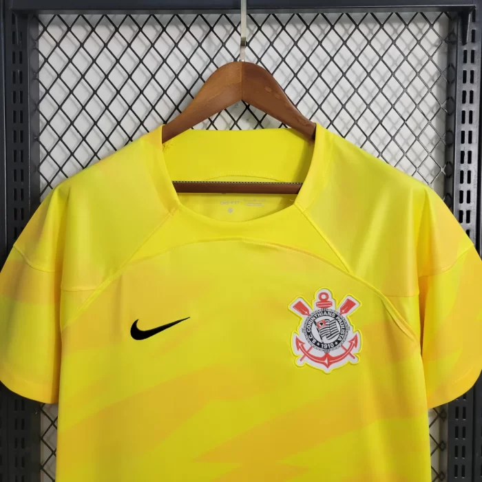Camisa Goleiro Corinthians | Ano 23/24 | Torcedor - Image 5