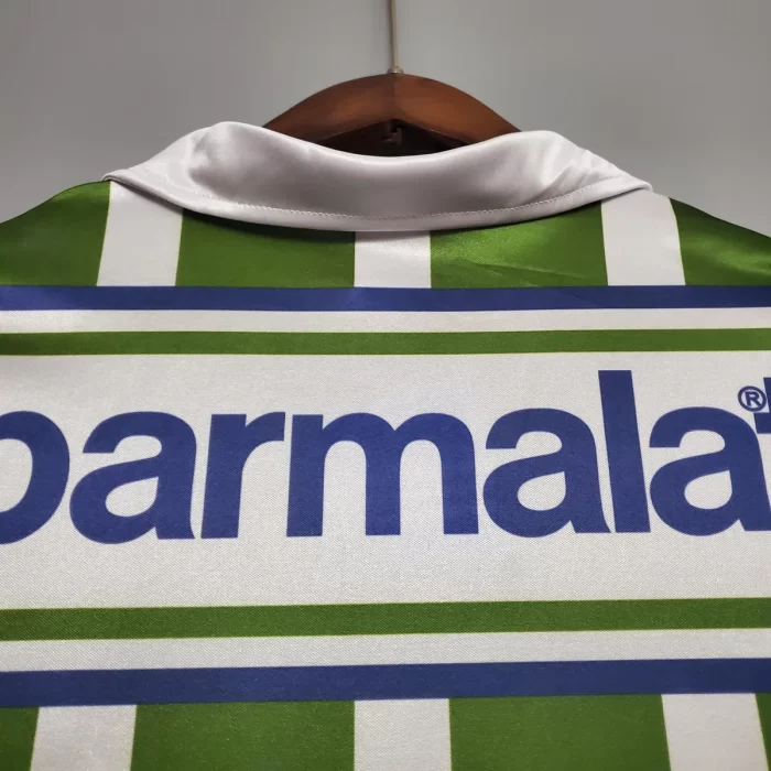 Camisa Palmeiras Retrô Home | Ano 92/93 | Torcedor - Image 7
