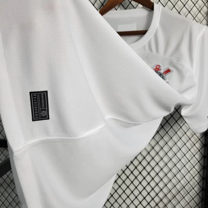 Camisa Corinthians Home | Ano 23/24 | Torcedor - Image 6