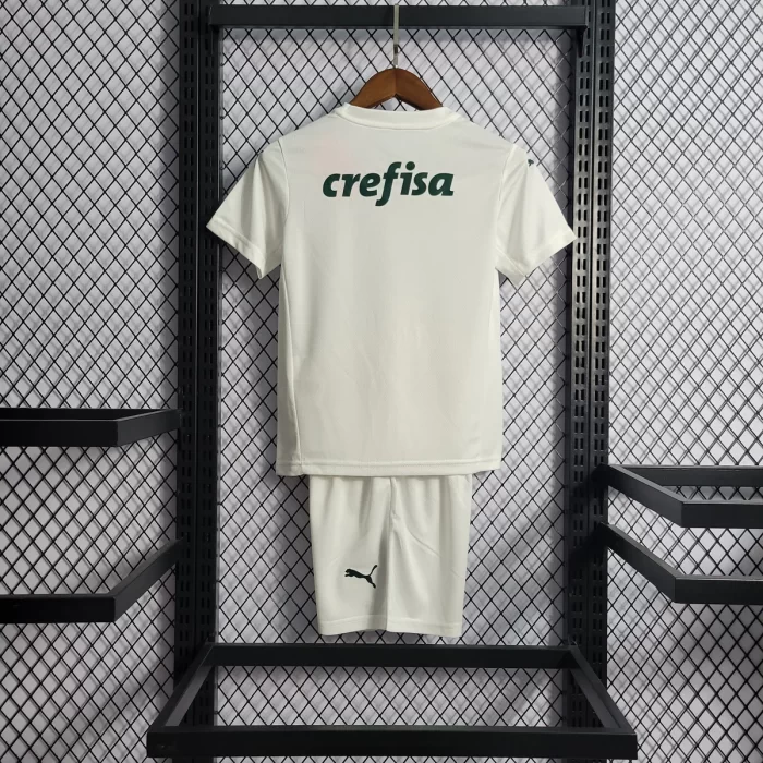 Conjunto Infantil Palmeiras Visitante | Ano 22/23 - Image 4