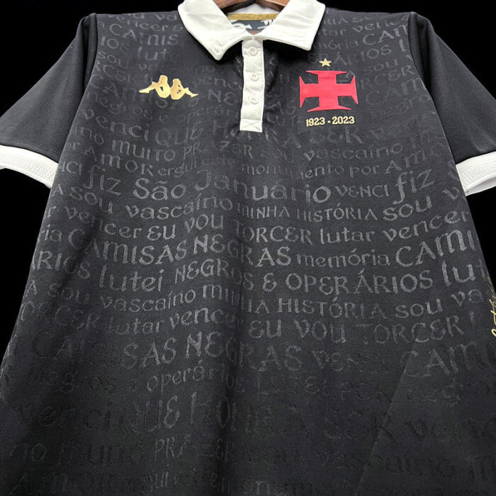 Camisa Vasco da Gama Visitante | Ano 23/24 | Torcedor - Image 8