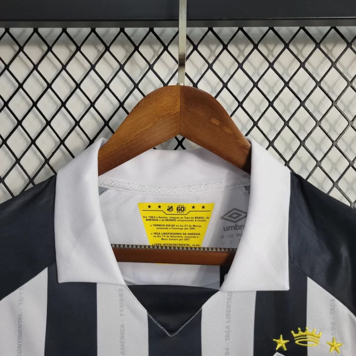 Camisa Santos Visitante | Ano 23/24 | Torcedor - Image 11