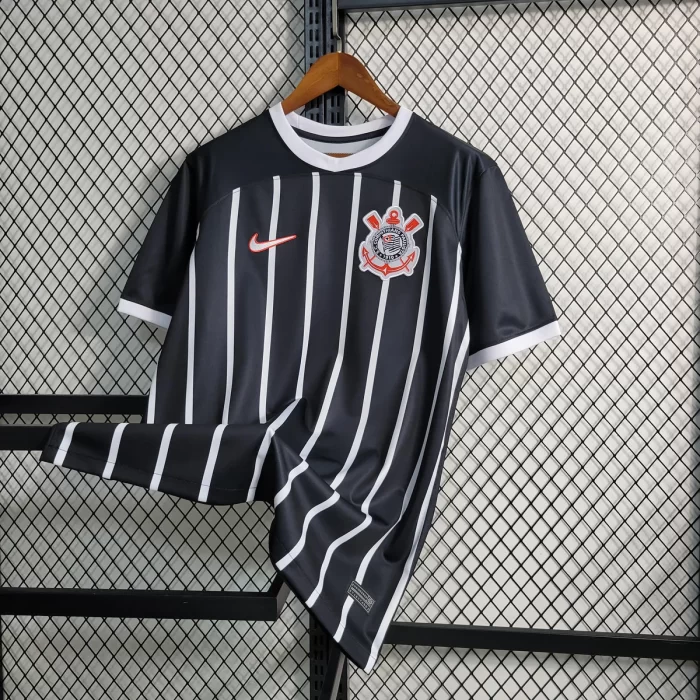 Camisa Corinthians Visitante | Ano 23/24 | Torcedor - Image 6