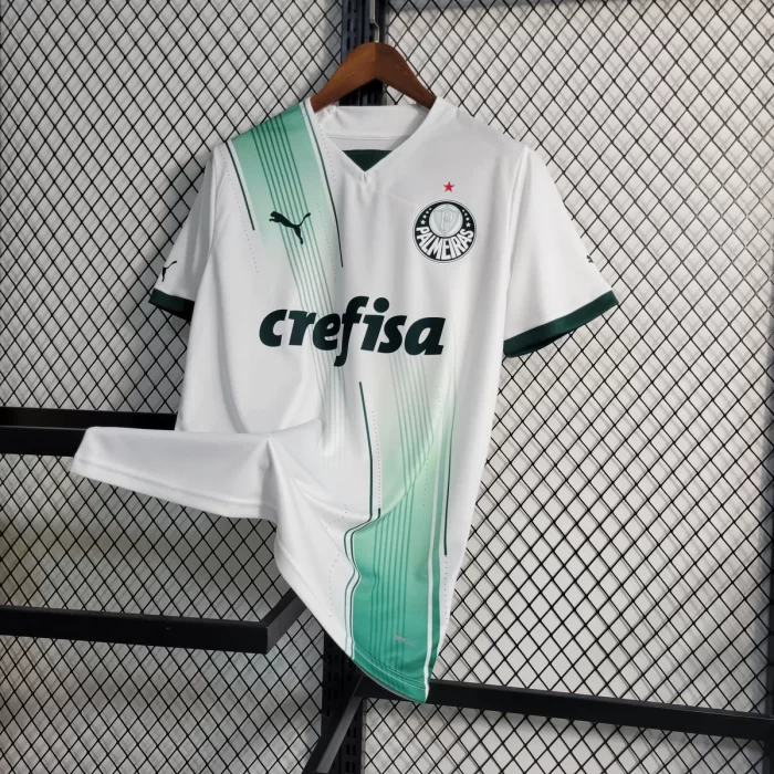 Camisa Palmeiras Visitante | Ano 23/24 | Torcedor - Image 8