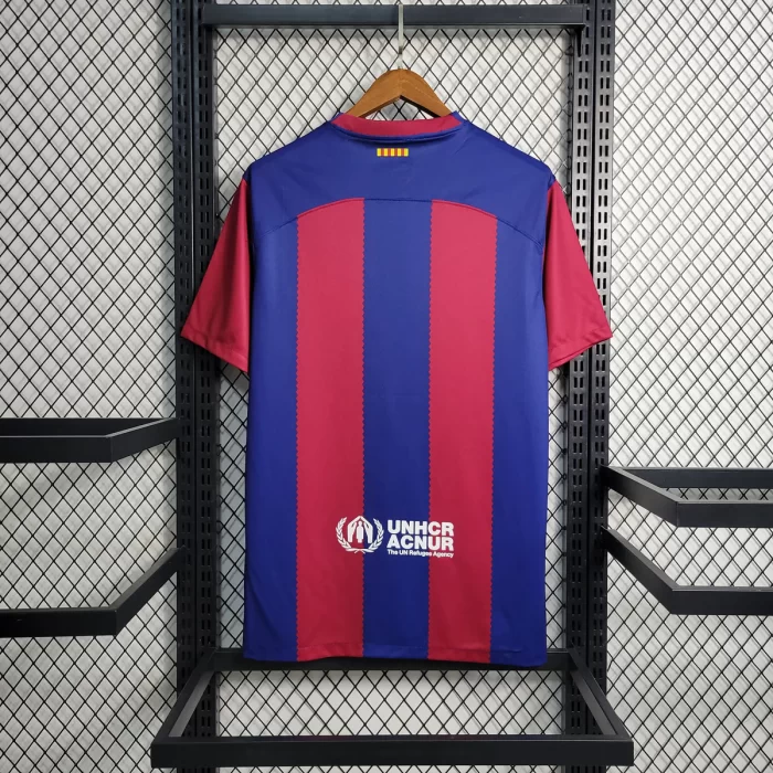 Camisa Barcelona Home | Ano 23/24 | Torcedor - Image 4
