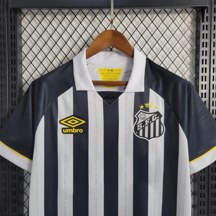 Camisa Santos Visitante | Ano 23/24 | Torcedor - Image 10