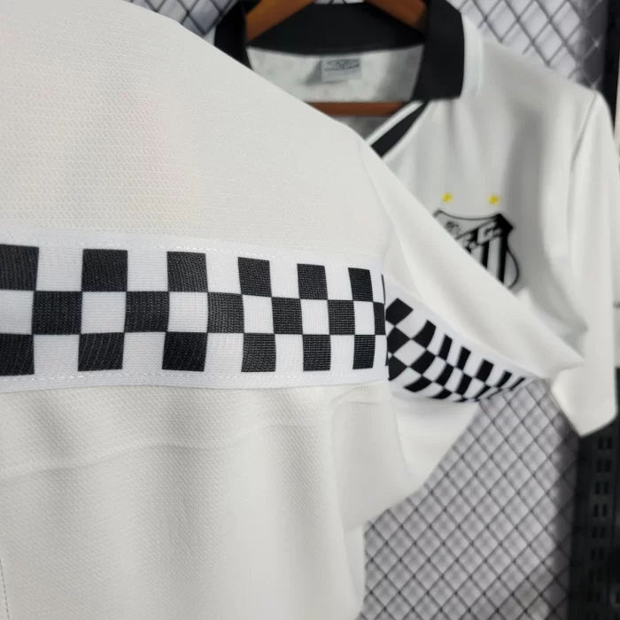 Camisa Santos Charlie Brown Junior | Ano 22/23 | Torcedor - Image 11