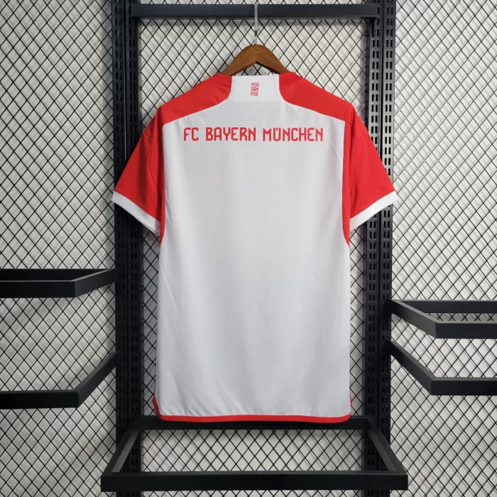 Camisa Bayern de Munique Home | Ano 23/24 | Torcedor - Image 5