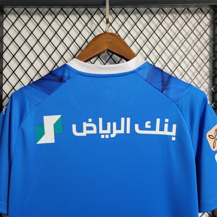 Camisa Al Hilal Home | Ano 23/24 | Torcedor - Image 12