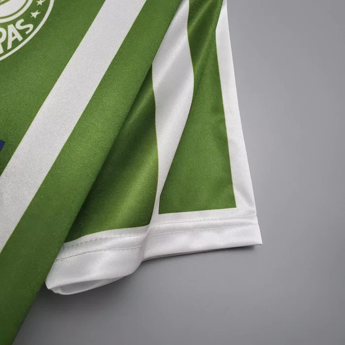 Camisa Palmeiras Retrô Home | Ano 92/93 | Torcedor - Image 5