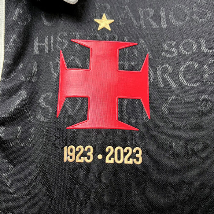 Camisa Vasco da Gama Visitante | Ano 23/24 | Torcedor - Image 6
