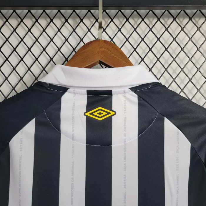 Camisa Santos Visitante | Ano 23/24 | Torcedor - Image 9