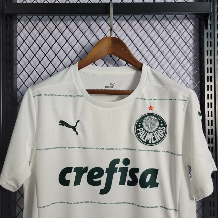 Camisa Palmeiras Visitante | Ano 22/23 | Torcedor - Image 4