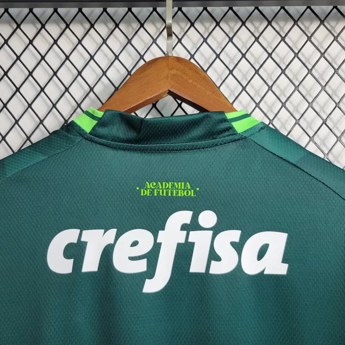 Camisa Feminina Palmeiras Home | Ano 23/24 | Torcedor - Image 3