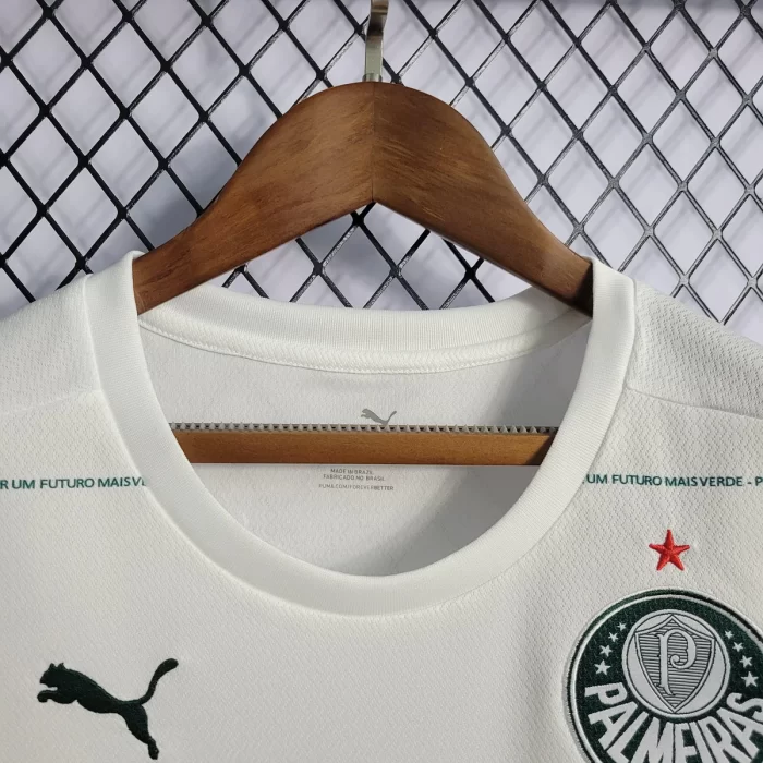 Camisa Feminina Palmeiras Visitante | Ano 22/23 | Torcedor - Image 3
