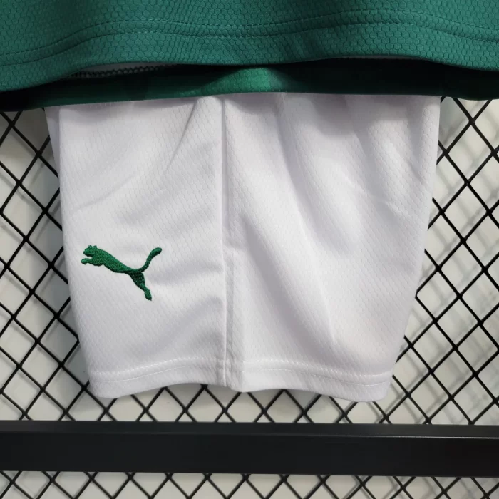 Conjunto Infantil Palmeiras Home | Ano 23/24 - Image 7