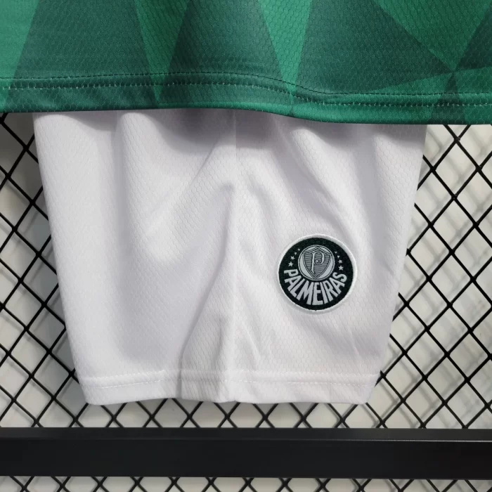 Conjunto Infantil Palmeiras Home | Ano 23/24 - Image 6