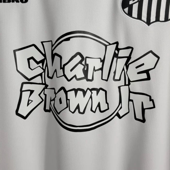 Camisa Santos Charlie Brown Junior | Ano 22/23 | Torcedor - Image 5