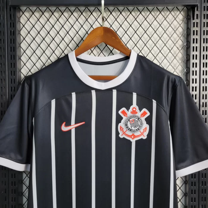 Camisa Corinthians Visitante | Ano 23/24 | Torcedor - Image 3