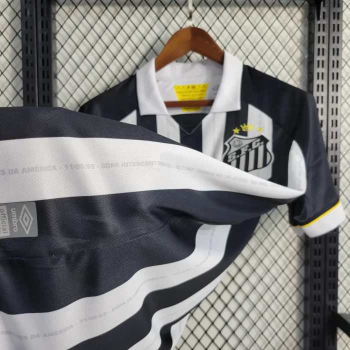 Camisa Santos Visitante | Ano 23/24 | Torcedor - Image 6