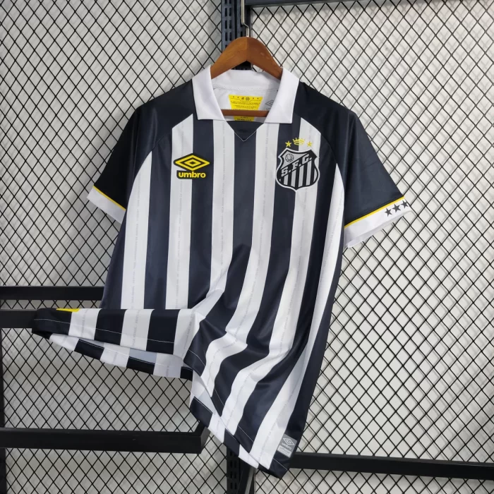 Camisa Santos Visitante | Ano 23/24 | Torcedor - Image 5